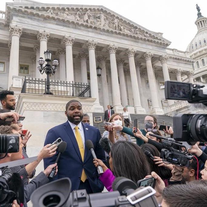 Byron Donalds emerges as GOP alternative for House speaker